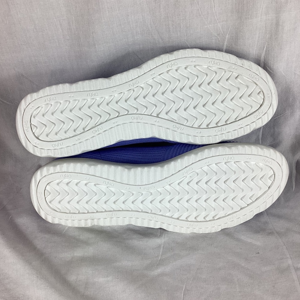 Ryka Effortslipon Womens Shoes Size 10 M Wildblue Slipon Stretch Sneakers NEW - Picture 10 of 13